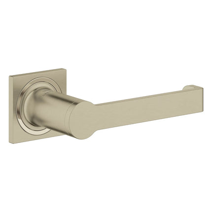 Grohe ALLURE TOILET PAPER HOLDER Brushed Nickel 40279EN1 - Plumbing Market