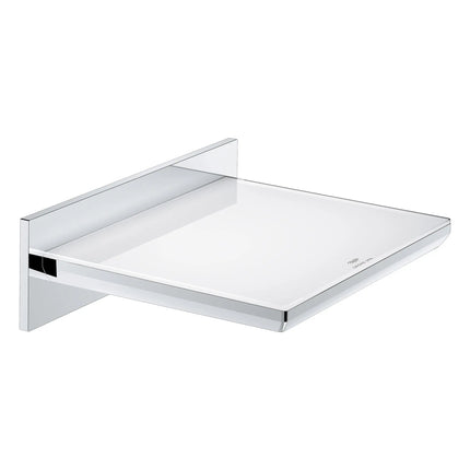 Grohe ALLURE WATERFALL SPOUT WALL-MOUNTED Chrome 13391001 - Plumbing Market