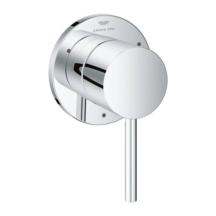 Grohe ATRIO NEW 3-WAY DIVERTER US Chrome 29409000 - Plumbing Market