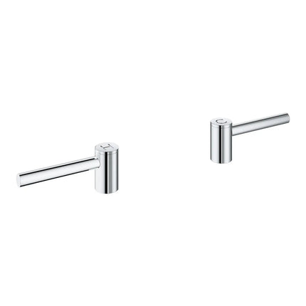 Grohe ATRIO NEW HANDLE Chrome 14216000 - Plumbing Market