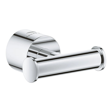 Grohe ATRIO NEW ROBE HOOK Chrome 40890000 - Plumbing Market