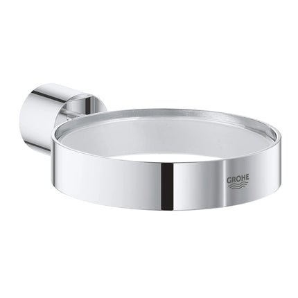 Grohe ATRIO NEW SOAP HOLDER Chrome 40305003 - Plumbing Market