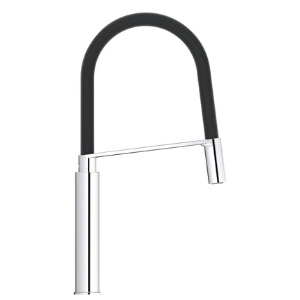 Grohe CONCETTO SEMI-PRO KITCHEN US, BLACK HOSE Chrome 31492000 - Plumbing Market