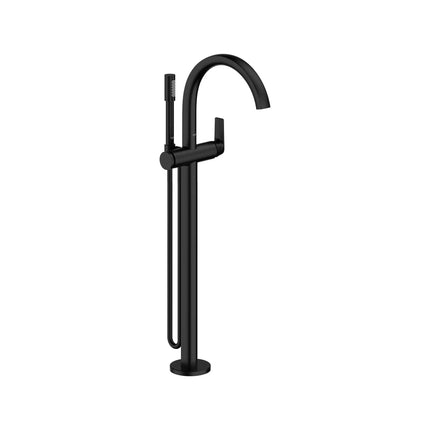 Grohe DEFINED 1H BATH FREEST. XXL 1.8GPM Matte Black 293022430 - Plumbing Market