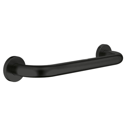 Grohe ESSENTIALS GRIP BAR 300 Matte Black 404212431 - Plumbing Market