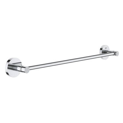 Grohe ESSENTIALS TOWEL RAIL 450MM Chrome 40688001 - Plumbing Market