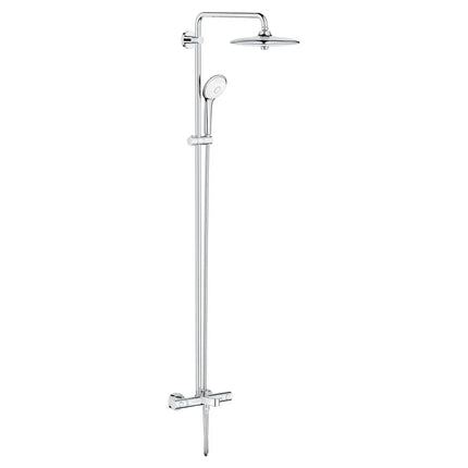 Grohe EUPHORIA 260 SHW SYST.THM BATH 6.6L US Chrome 26177002 - Plumbing Market