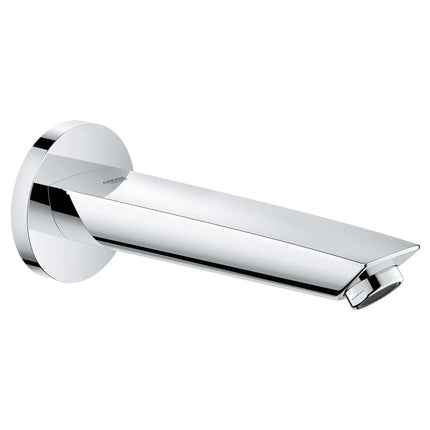 Grohe EUROSMART WALL SPOUT EXP US Chrome 13354003 - Plumbing Market