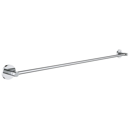 Grohe GROHE ESSENTIALS TOWEL RAIL 800MM Chrome 40386001 - Plumbing Market