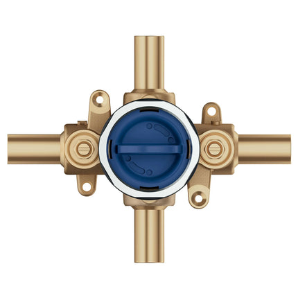 Grohe GROHSF 3.0 PBV RGH W SS-STB-OUT No Finish 35113000 - Plumbing Market