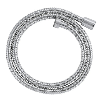 Grohe METALL SHOWER HOSE 1250 MM Chrome 28142002 - Plumbing Market