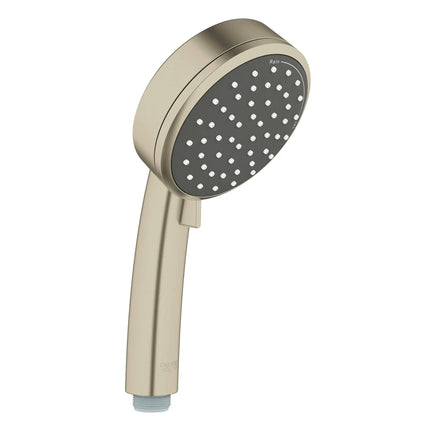 Grohe NTEMPCOSMOPOLITAN 100 II HANDSHOWER 6,6L Brushed Nickel 26046EN2 - Plumbing Market