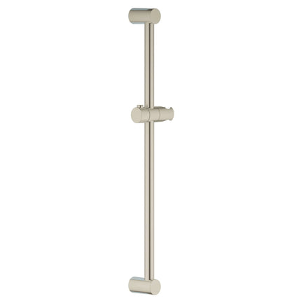 Grohe NTEMPCOSMOPOLITAN SHOWER RAIL 600 Brushed Nickel 27521EN0 - Plumbing Market