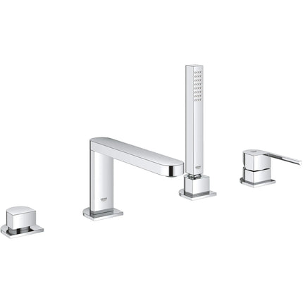Grohe PLUS OHM BATH 4-H Chrome 29307003 - Plumbing Market