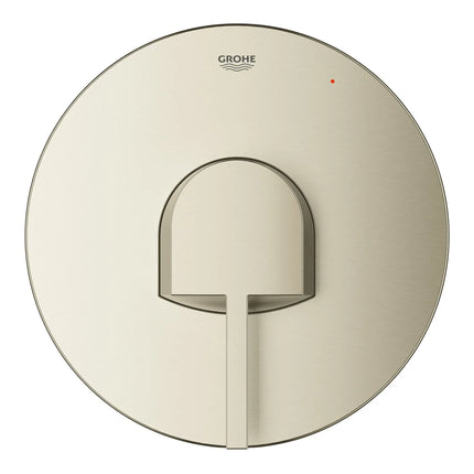 Grohe PLUS PRESSURE BALANCE VALVE TRIM Brushed Nickel 29331EN3 - Plumbing Market