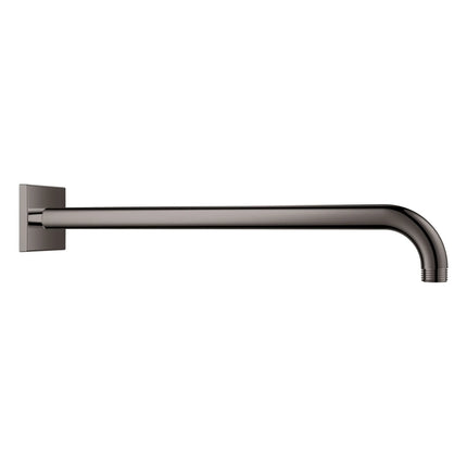 Grohe RAINSHOWER 15IN SHOWER ARM Hard Graphite 26632A00 - Plumbing Market