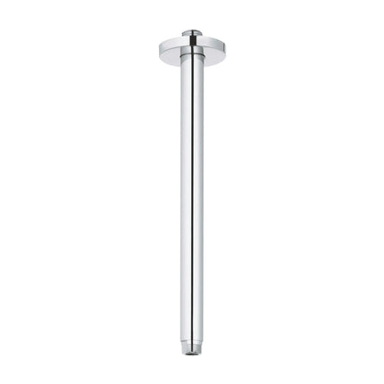 Grohe RAINSHOWER CEILING SHOWER ARM US Brushed Nickel 28492EN0 - Plumbing Market