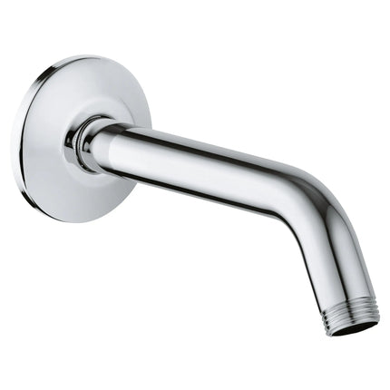 Grohe RELEXA SHOWER ARM NPT US Chrome 27412000 - Plumbing Market