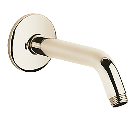 Grohe RELEXA SHOWER ARM NPT US Polished Nickel 27412BE0 - Plumbing Market