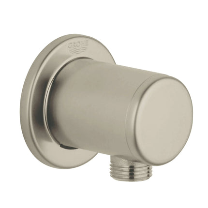 Grohe RELEXA WALL UNION NPT US Brushed Nickel 28627EN0 - Plumbing Market