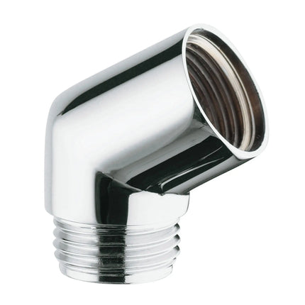 Grohe RSH AQUA ANGLE ADAPTER F. HANDSHOWER Chrome 26893000 - Plumbing Market