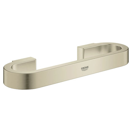 Grohe SELECTION 12IN GRAB BAR Brushed Nickel 41064EN0 - Plumbing Market