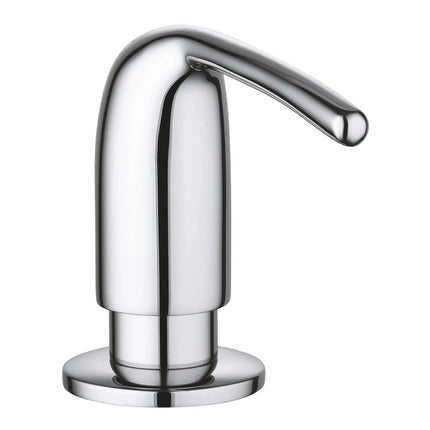 Grohe SOAP DISPENSER Chrome 40553000 - Plumbing Market