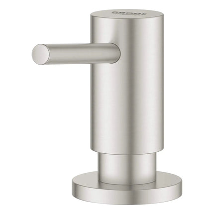 Grohe SOAP DISPENSER Supersteel 40535DC0 - Plumbing Market