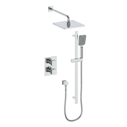 KAPFENBERG 2-WAY TH SHOWER KIT - Plumbing Market