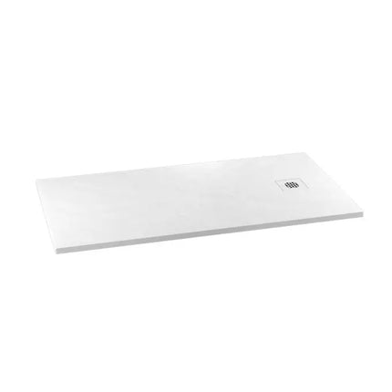 Kalia Lauza 60x32 Rectangular Acrylic Shower Base With Flange Kit - Plumbing Market