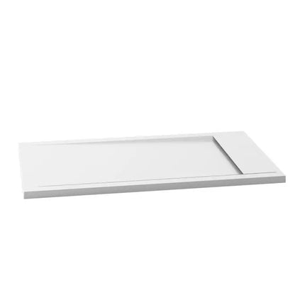 Kalia Opure 60x36 Rectangular Acrylic Shower Base With Tile Flange Kit - Plumbing Market