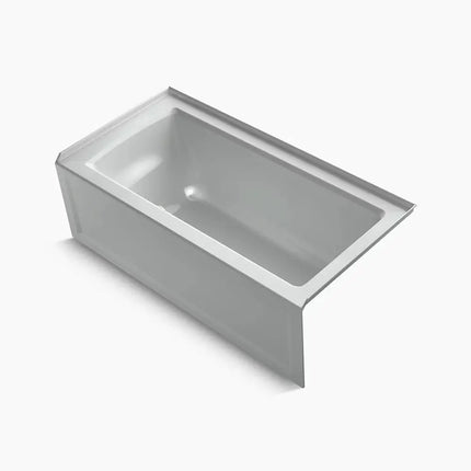 Kohler Archer 60" x 30" alcove bath right drain K-1946-RA-95 - Plumbing Market