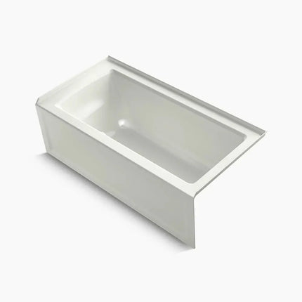 Kohler Archer 60" x 30" alcove bath right drain K-1946-RA-NY - Plumbing Market