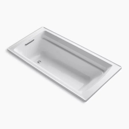 Kohler Archer 72" x 36" drop-in bath K-1125-0 - Plumbing Market
