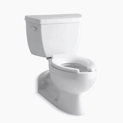 Kohler Barrington Lite Toilet-Eb 3554-0 - Plumbing Market
