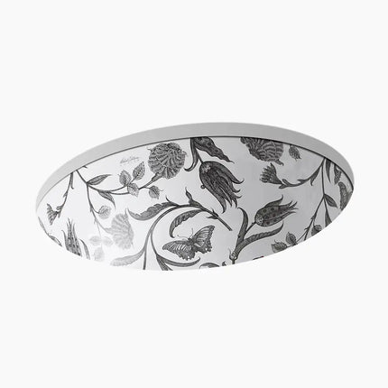 Kohler Botanical Study Caxton Uc Lav 14218-BT-0 - Plumbing Market