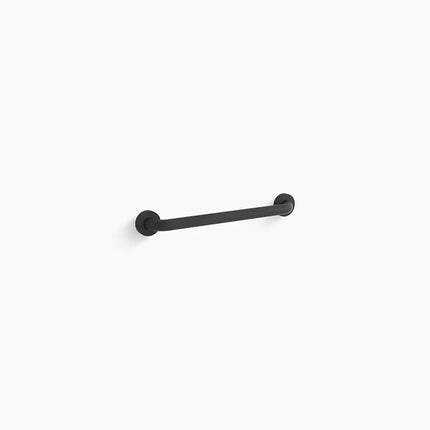 Kohler Contemporary 18" grab bar K-14561-BL - Plumbing Market