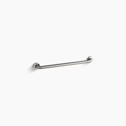 Kohler Contemporary 24" grab bar K-14562-BS - Plumbing Market