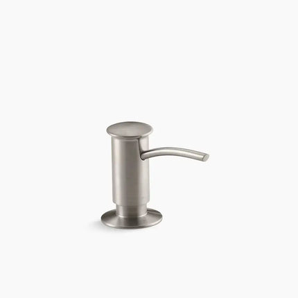 Kohler Contemporary design soap/lotion dispenser K-1895-C-VS - Plumbing Market