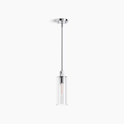 Kohler Crue 1-Light Pendant 35876-PE01-CPL - Plumbing Market