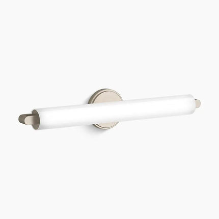 Kohler Crue 24 Led Bath Bar 32631-SCLED-BNL - Plumbing Market