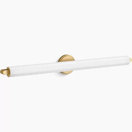 Kohler Crue 36 Led Bath Bar 32632-SCLED-2GL - Plumbing Market