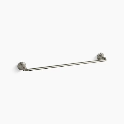 Kohler Devonshire 24" towel bar K-10551-BN - Plumbing Market