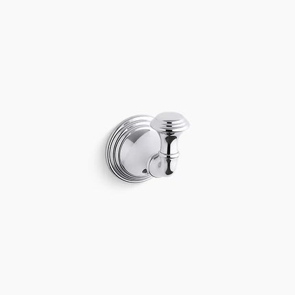 Kohler Devonshire Robe hook K-10555-CP - Plumbing Market