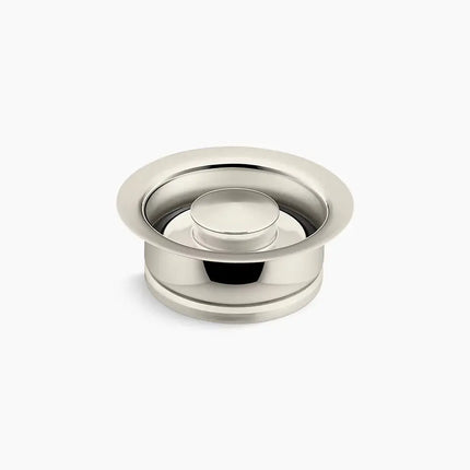 Kohler Disposal flange with stopper K-11352-SN - Plumbing Market