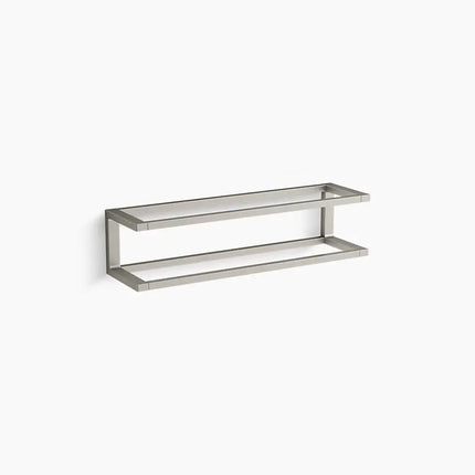 Kohler Draft 18" towel bar frame K-22561-BN - Plumbing Market