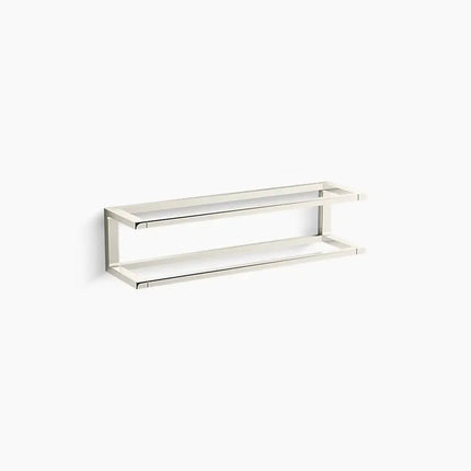 Kohler Draft 18" towel bar frame K-22561-SN - Plumbing Market