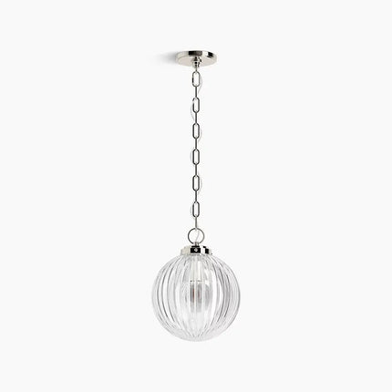Kohler Embra 1 Light Mini Pendant 32258-PE01-SNL - Plumbing Market