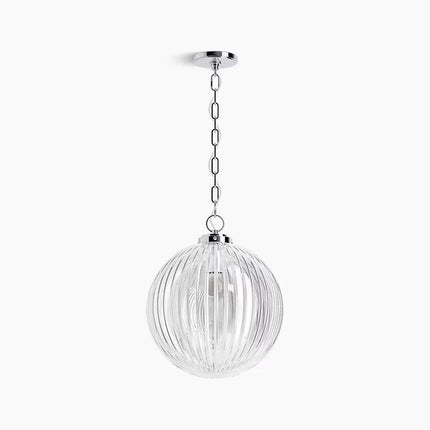 Kohler Embra 1 Light Pendant 32259-PE01-CPL - Plumbing Market