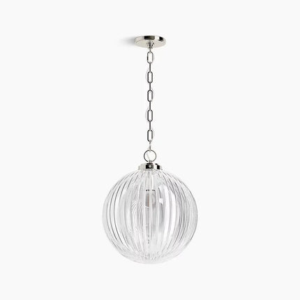 Kohler Embra 1 Light Pendant 32259-PE01-SNL - Plumbing Market